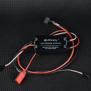 EPHIL AET süütesüsteem ühe silindriga hõõgküünla mootorile