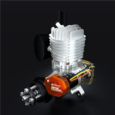 X-38cc-S Pro bensiinimootor
