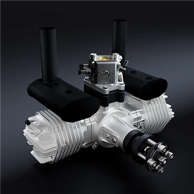 X-76cc-T bensiinimootor